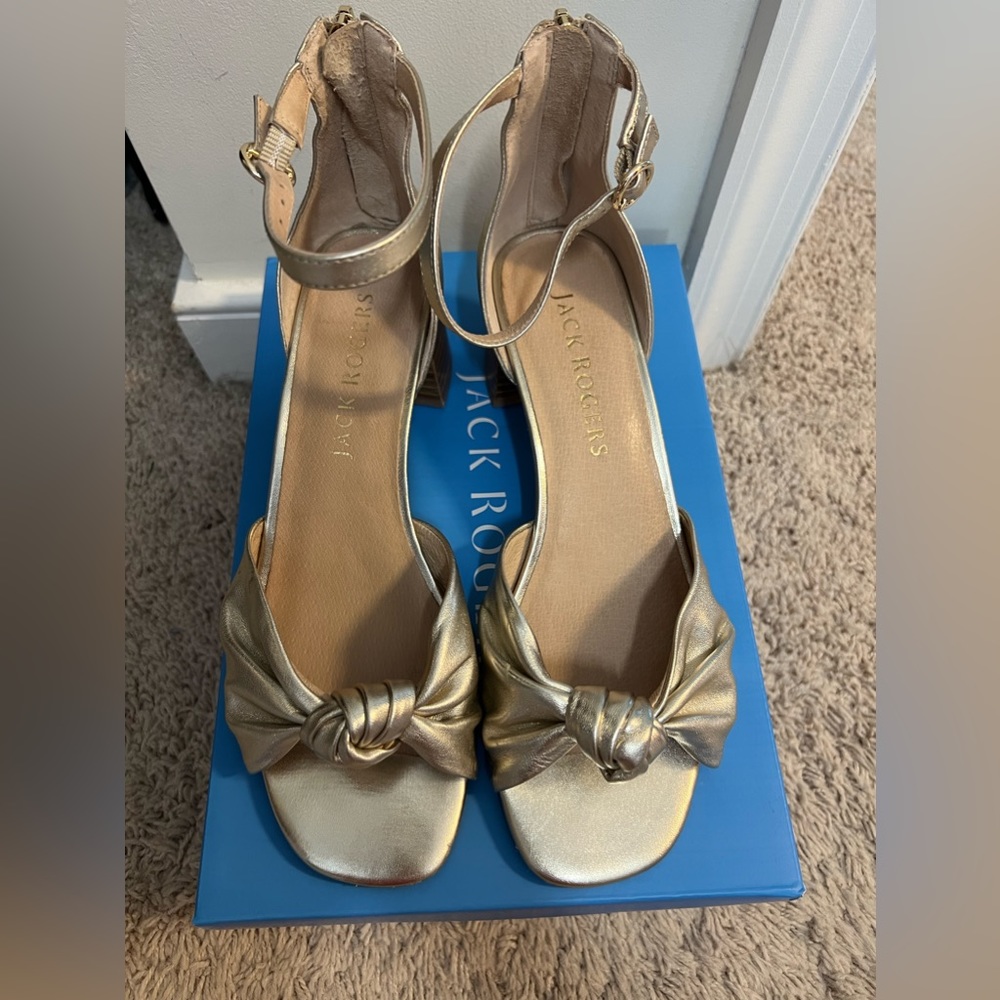 Jack Rogers Abigail mid-heel